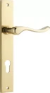 Stirling Lever - Rectangular Euro Pair - PB