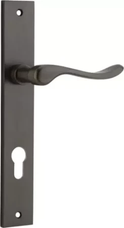 Stirling Lever - Rectangular Euro Pair - SB