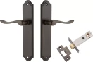 Stirling Lever - Shouldered Passage Set - SB