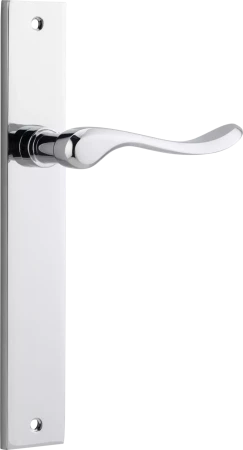 Stirling Lever - Rectangular Handle Set - CP