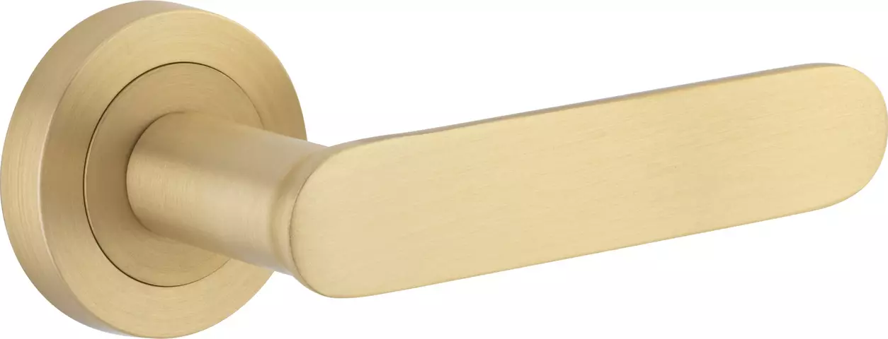 Bronte Lever - Round Rose