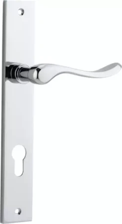 Stirling Lever - Rectangular Euro Pair - CP