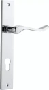 Stirling Lever - Rectangular Euro Pair - CP