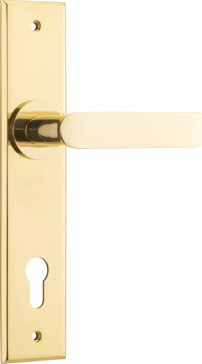 Bronte Lever - Chamfered Plate