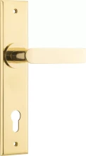 Bronte Lever - Chamfered Plate