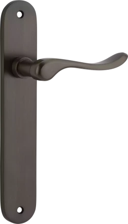 Stirling Lever - Oval Handle Set - SB