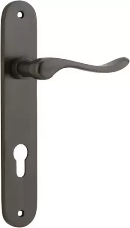 Stirling Lever - Oval Euro Pair - SB