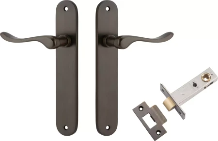 Stirling Lever - Oval Passage Set - SB