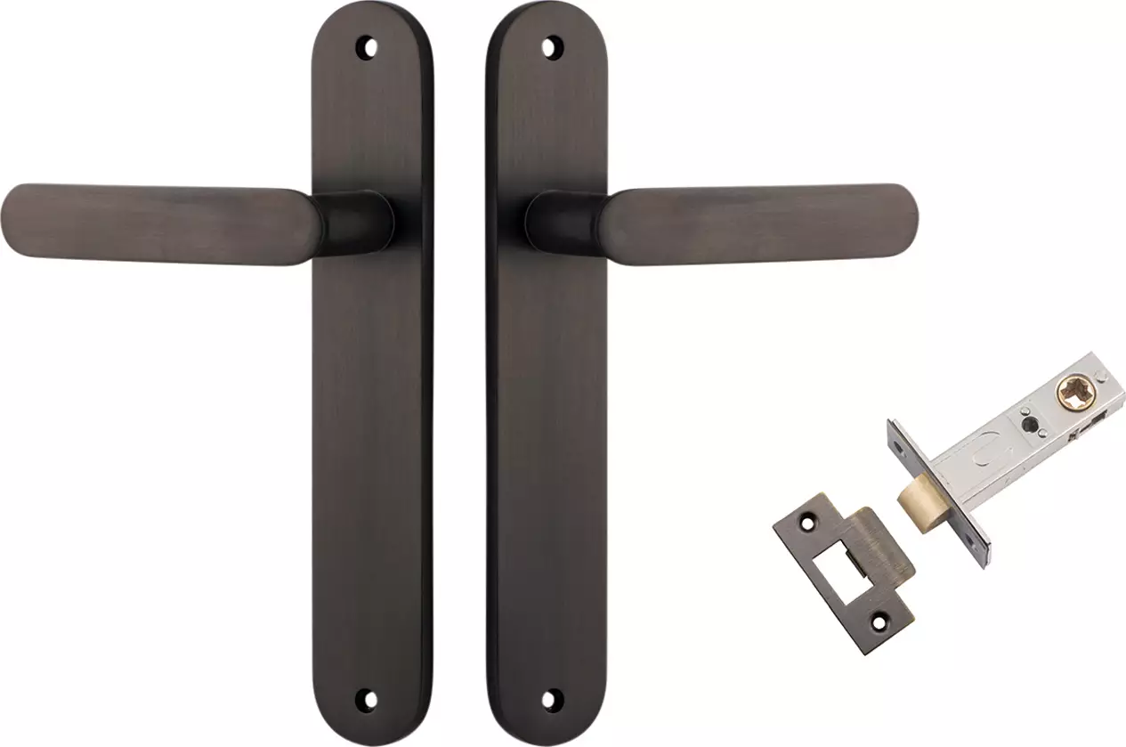 Bronte Lever - Oval Passage Set - SB