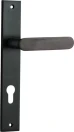 Bronte Lever - Rectangular Euro Pair - SB