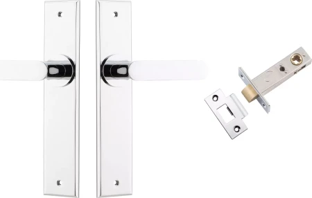 Bronte Lever - Chamfered Passage Set - CP