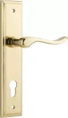 Stirling Lever - Stepped Euro Pair - PB