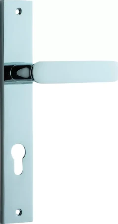 Bronte Lever - Rectangular Euro Pair - CP
