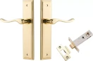 Stirling Lever - Stepped Passage Set - PB