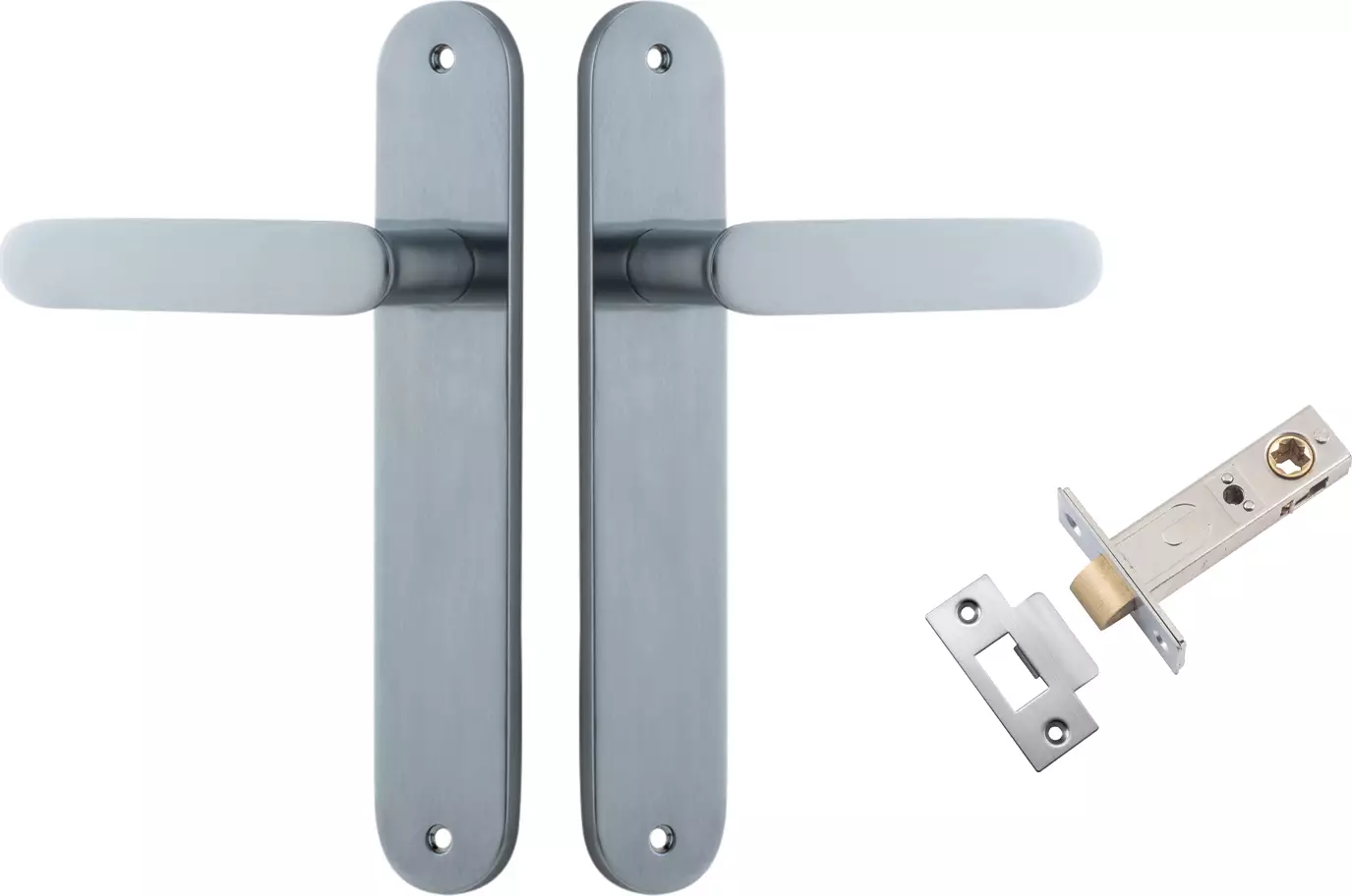 Bronte Lever - Oval Passage Set - SC