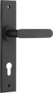 Bronte Lever - Chamfered Euro Pair - MB