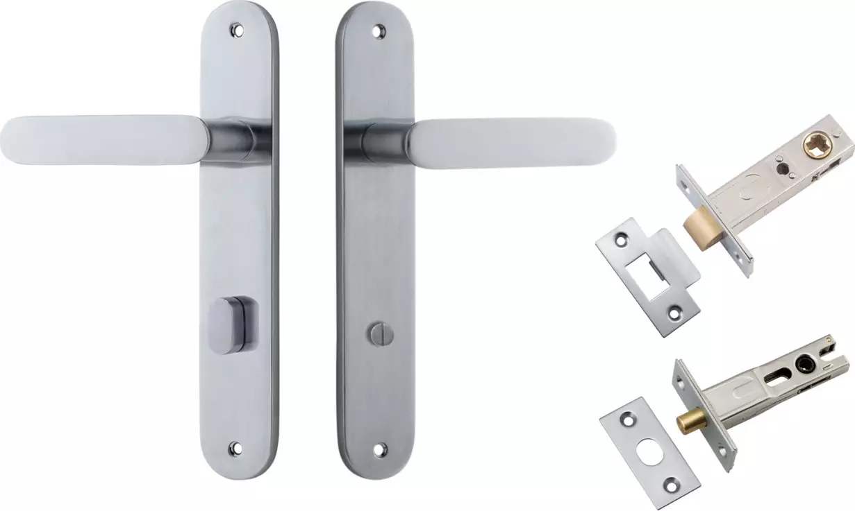 Bronte Lever - Oval Privacy Set - SC