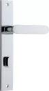 Bronte Lever - Rectangular Privacy Handles - CP