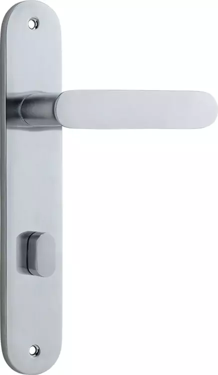 Bronte Lever - Oval Privacy Handles - SC