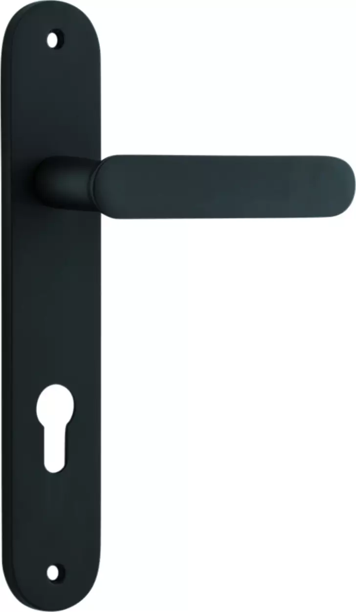 Bronte Lever - Oval Euro Pair - MB