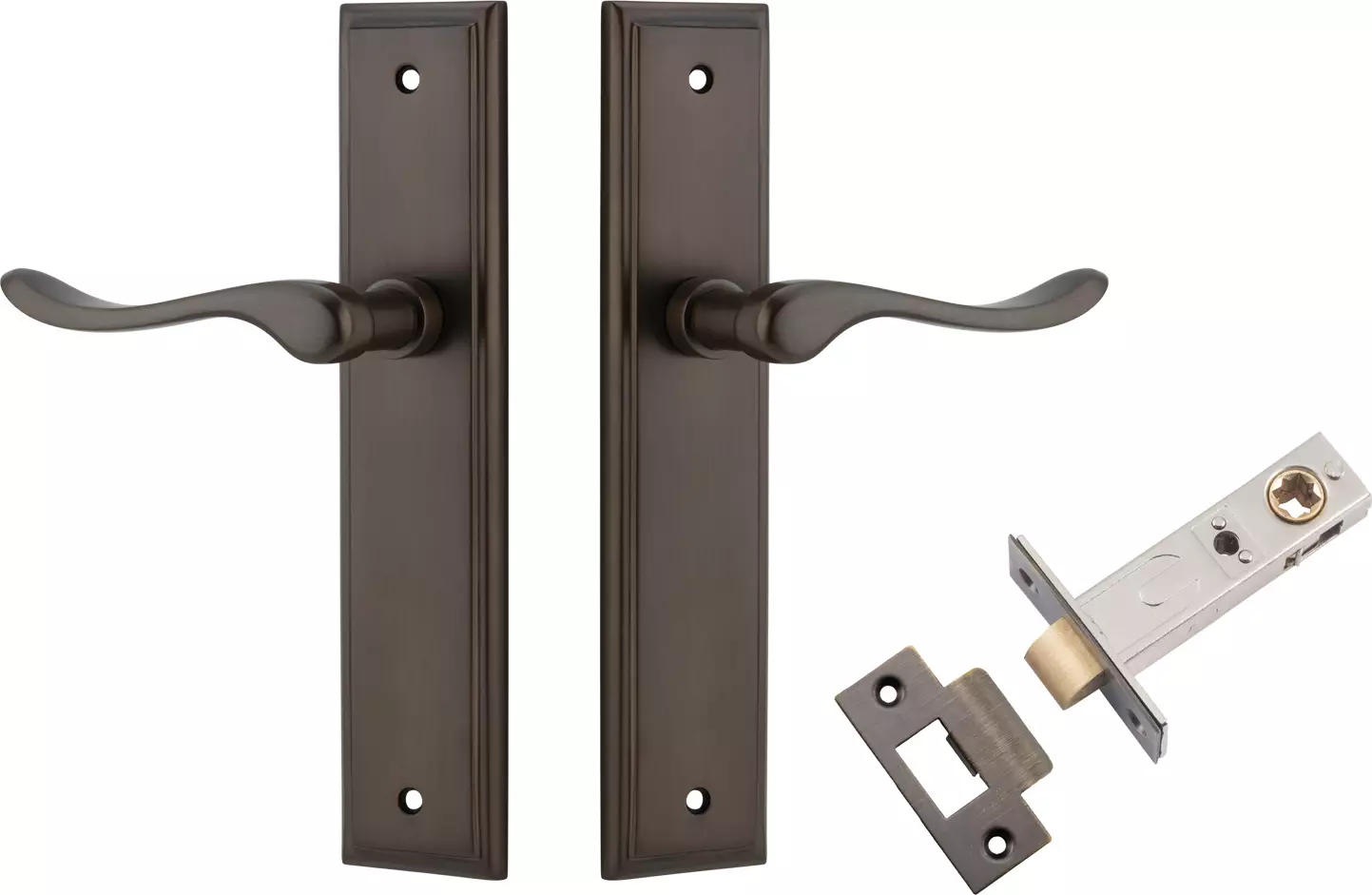 Stirling Lever - Stepped Passage Set - SB