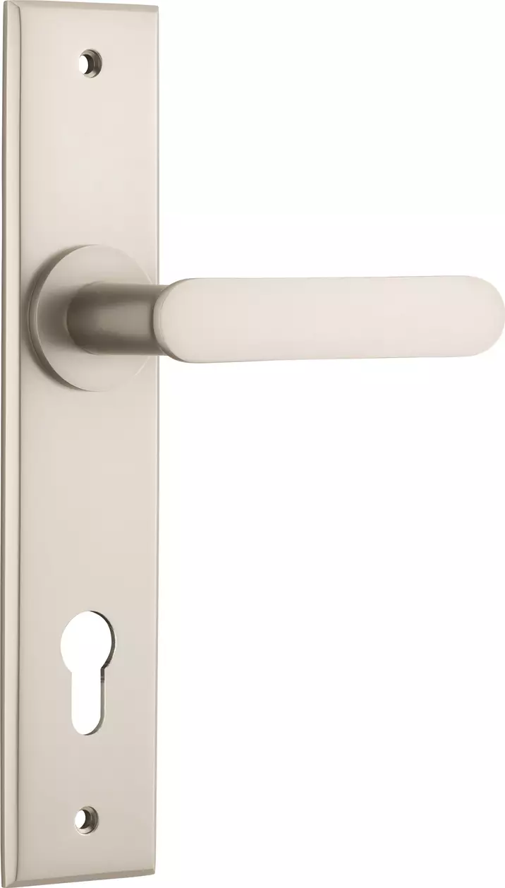 Bronte Lever - Chamfered Euro Pair - SN