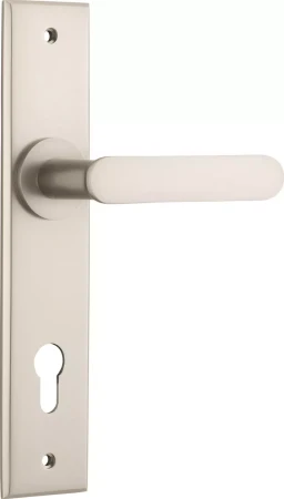 Bronte Lever - Chamfered Euro Pair - SN