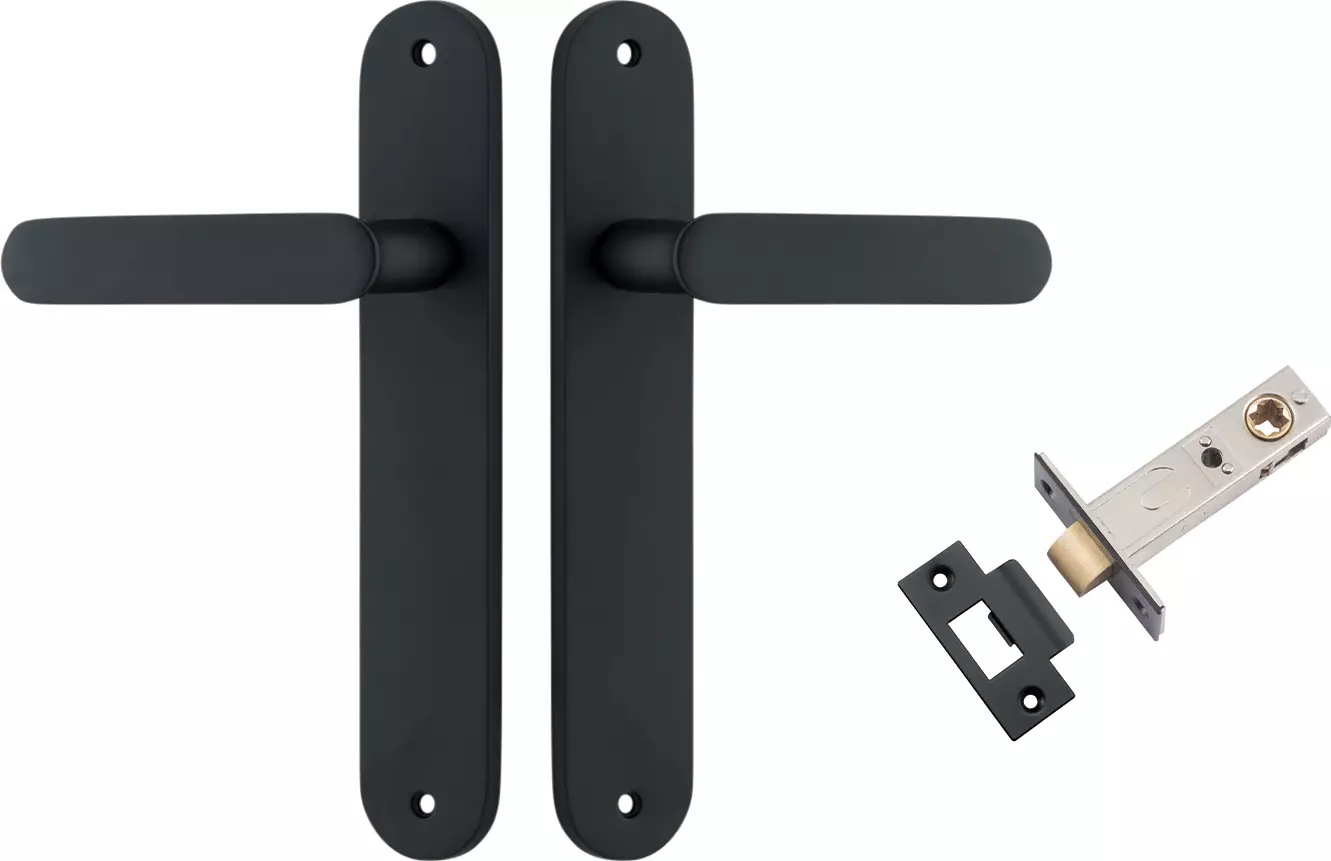 Bronte Lever - Oval Passage Set - MB
