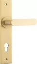 Bronte Lever - Chamfered Euro Pair - BB