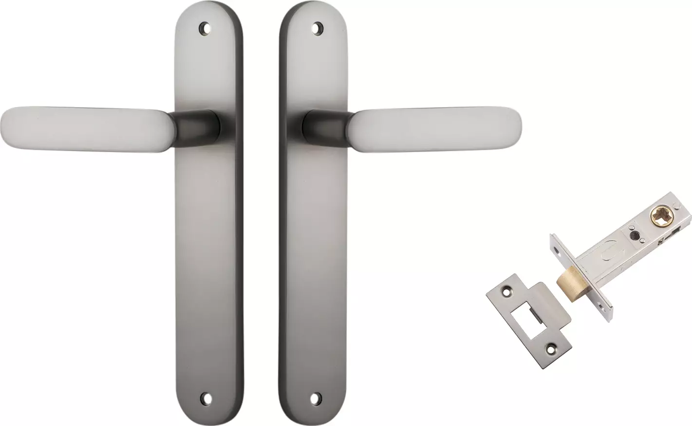 Bronte Lever - Oval Passage Set - SN