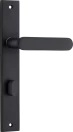 Bronte Lever - Rectangular Privacy Handles - MB
