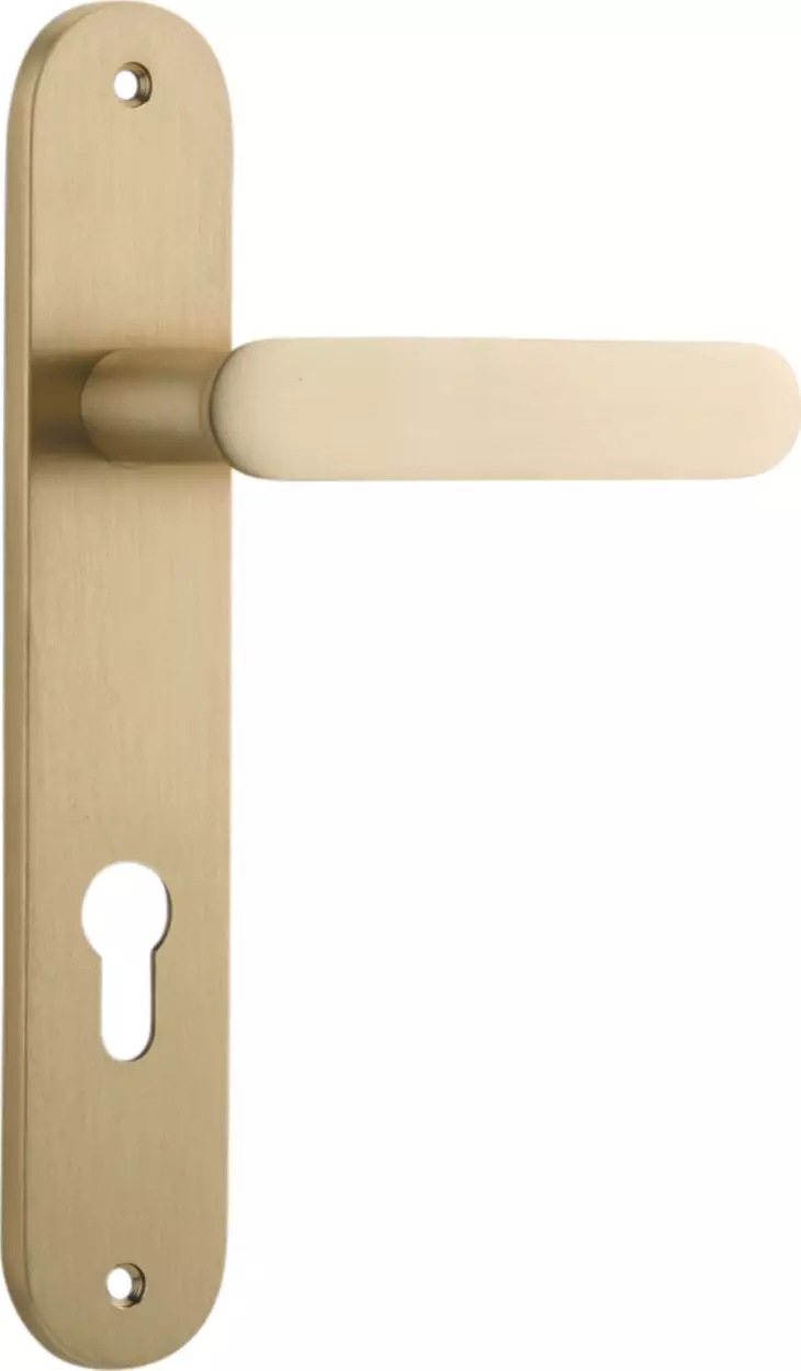 Bronte Lever - Oval Euro Pair - BB