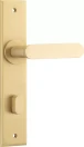 Bronte Lever - Chamfered Privacy Handles - BB