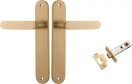 Bronte Lever - Oval Passage Set - BB