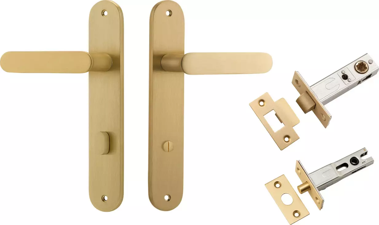 Bronte Lever - Oval Privacy Set - BB