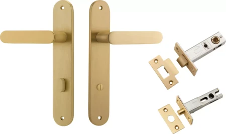 Bronte Lever - Oval Privacy Set - BB