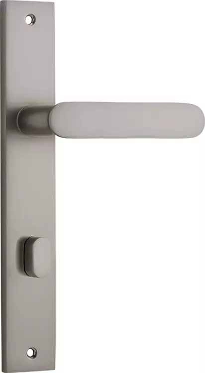 Bronte Lever - Rectangular Privacy Handles - SN