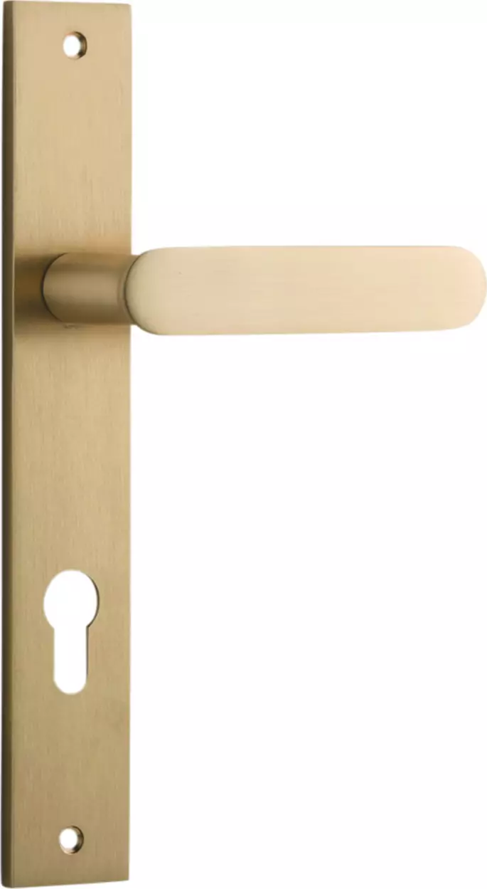 Bronte Lever - Rectangular Euro Pair - BB