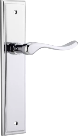 Stirling Lever - Stepped Handle Set - CP