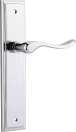 Stirling Lever - Stepped Handle Set - CP