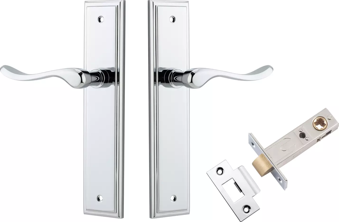 Stirling Lever - Stepped Passage Set - CP