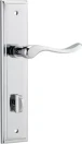 Stirling Lever - Stepped Privacy Handles - CP