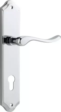 Stirling Lever - Shouldered Euro Pair - CP