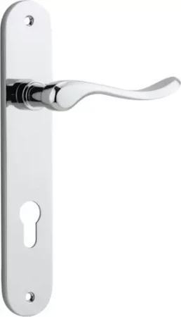 Stirling Lever - Oval Euro Pair - CP