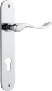 Stirling Lever - Oval Euro Pair - CP