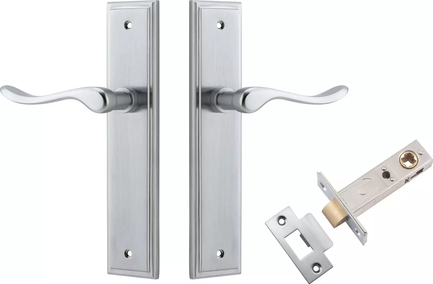 Stirling Lever - Stepped Passage Set - SC