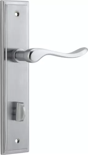 Stirling Lever - Stepped Privacy Handles - BC