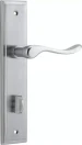 Stirling Lever - Stepped Privacy Handles - BC