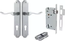 Stirling Lever - Shouldered Entrance Set - Key / Key - SC