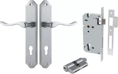 Stirling Lever - Shouldered Entrance Set - Key / Key - SC